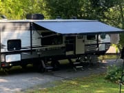 2022 Heartland Trail Runner available for rent in Newnan Georgia