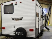2023 Forest River Wildwood X-Lite available for rent in Buckingham Virginia