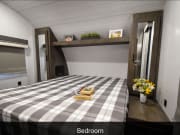 2023 Wildwood X-Lite  by Forest River for rent in 23921