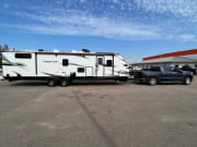 2020 Keystone Passport available for rent in Sherwood Park Alberta