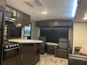 2023 Keystone RV Hideout available for rent in Des Moines Iowa