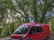 2022 Dave & Matt Vans Dave & Matt Vans Class B available for rent in Flintstone Georgia