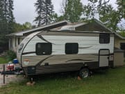 2016 Forest River Cherokee Wolf Pup Travel Trailer for rent in Duluth Minnesota