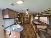 2017 Keystone 27BHS Travel Trailer for rent in Byron Center Michigan