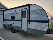 2021 Gulf Stream Ameri-Lite Super Lite available for rent in Fargo North Dakota