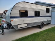 2021 Gulf Stream Ameri-Lite Super Lite Travel Trailer for rent in Fargo North Dakota