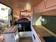 2023 VanCraft VanCraft Class B available for rent in Palm Springs California