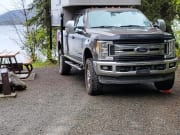 2017 Ford F350 available for rent in Anchorage Alaska
