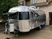 2022 Airstream Caravel available for rent in Broomfield Colorado
