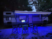 2017 Forest River Cherokee Grey Wolf available for rent in Sevierville Tennessee