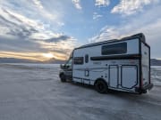 2023 Winnebago Ekko Class C for rent in Pleasanton California