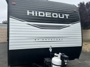 2022 Hideout  by Keystone RV for rent in 94952