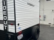 2022 Keystone RV Hideout available for rent in Petaluma California