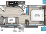 2022 Grand Design Imagine XLS available for rent in Colonial Beach Virginia