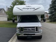 2018 Jayco Redhawk available for rent in Lindenhurst Illinois