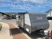 2023 Coleman Lantern LT  by Dutchmen for rent in 79928