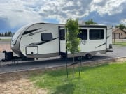 2022 Forest River Wildwood Heritage Glen HL available for rent in Pueblo CO
