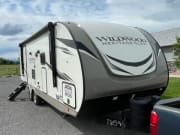 2022 Forest River Wildwood Heritage Glen HL Travel Trailer for rent in Pueblo CO