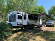 2023 Forest River Vibe available for rent in Malcolm Nebraska
