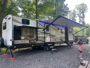 2022 Twilight RVS Signature Travel Trailer for rent in Dalton Georgia