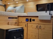 2018 Mercedes-Benz sprinter Class B for rent in Kahului Hawaii