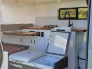 2020 Dodge PROMASTER Class B for rent in Kahului Hawaii
