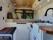 2020 Dodge PROMASTER Class B for rent in Kahului Hawaii