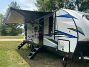 2022 Forest River Cherokee Alpha Wolf available for rent in Mount Pleasant Michigan