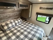 2022 Keystone Cougar Half-ton Travel Trailer for rent in American Fork Utah