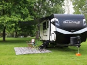 2023 Grand Design Imagine Travel Trailer for rent in Somerville Ohio