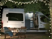 2019 Ford Transit available for rent in Jackson Wyoming