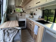 2021 Mercedes-Benz Sprinter available for rent in Mesick Michigan