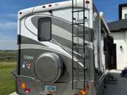 2011 View  by Winnebago for rent in 58503