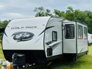 2022 Cherokee Wolf Pack  by Forest River for rent in 68130