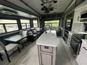 2022 Montana Legacy Edition  by Keystone RV for rent in 08848