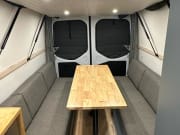 2020 Mercedes-Benz Sprinter available for rent in Aurora Colorado