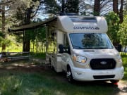 2021 Thor Compass available for rent in Crowley Lake California