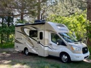 2021 Thor Compass Class B for rent in Crowley Lake California