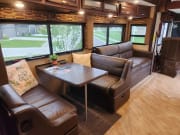 2017 Bounder 36H  by Fleetwood for rent in 59901