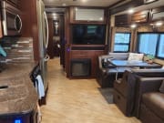 2017 Fleetwood Bounder 36H Class A for rent in Kalispell Montana