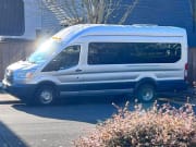 2016 Ford transit Class B for rent in Vancouver Washington
