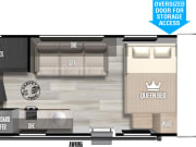2023 Forest River Ozark Travel Trailer for rent in Katy Texas