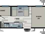 2019 Forest River Evo available for rent in Duarte California