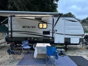 2019 Evo  by Forest River for rent in 91010