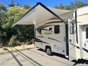 2016 coachmen Freelander Class C for rent in Folsom California