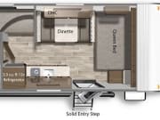 2021 Coleman Lantern 17b available for rent in Sandy Oregon