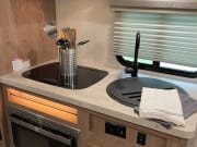 2020 Forest River No Boundary available for rent in Porter Oklahoma