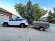 2011 Quicksilver Quicksilver Livin Lite Popup for rent in Lakewood Colorado