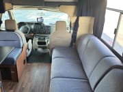 2015 Thor Majestic Class C for rent in Citrus Heights California