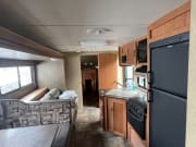 2015 Cherokee Grey Wolf  by Forest River for rent in V9K1z2